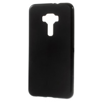 Силиконов гръб ТПУ мат за Asus Zenfone 3 5.5 ZE552KL Z012D черен